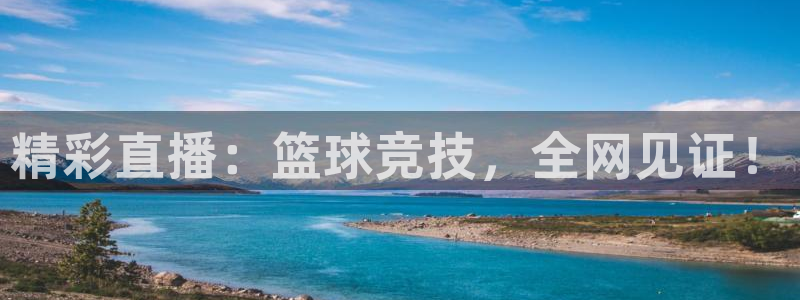 精彩直播：篮球竞技，全网见证！
